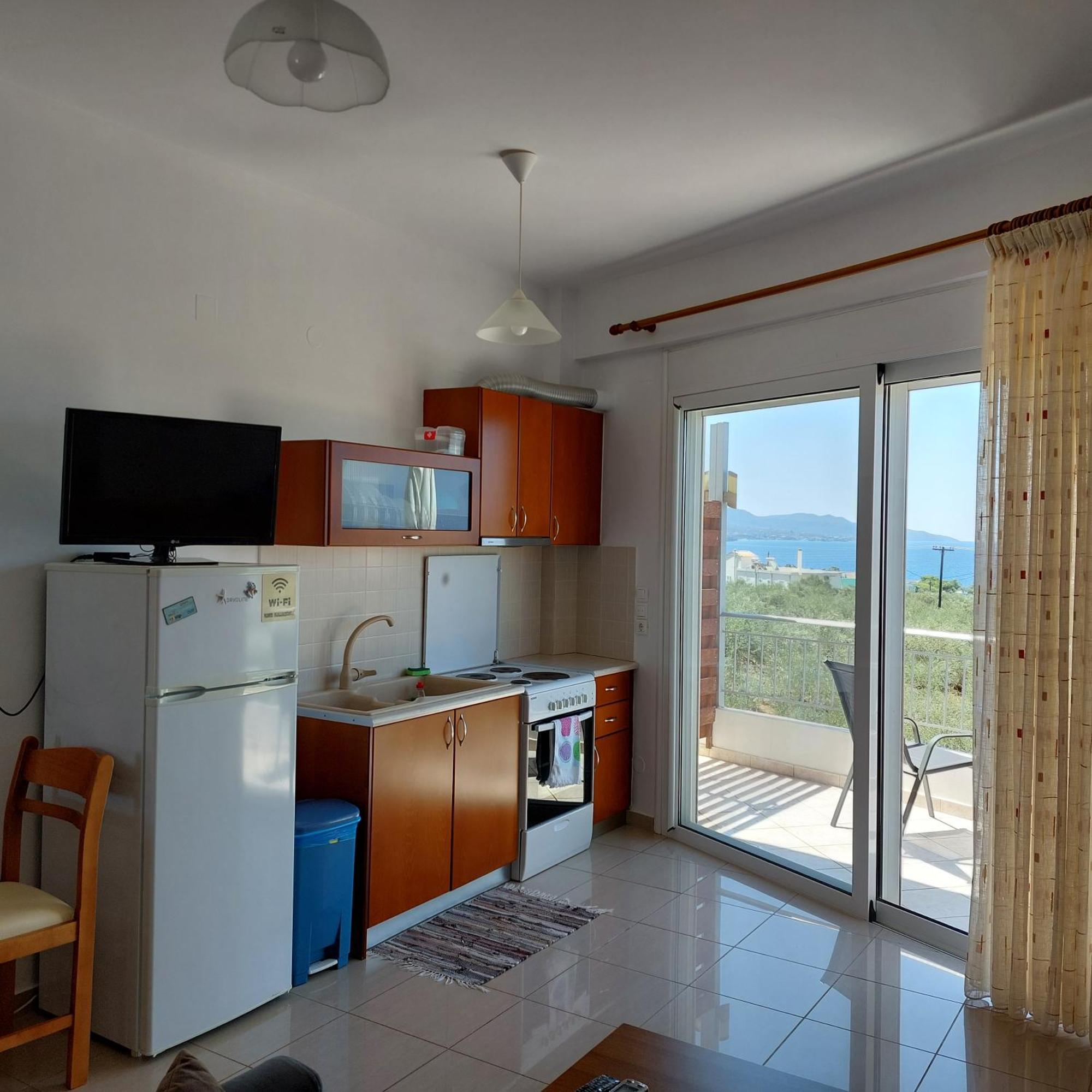 Elea Apartments Kalamata Quarto foto